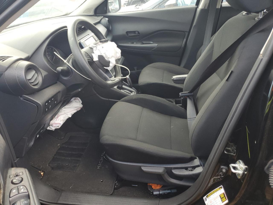Nissan KICKS 2024 — Copart