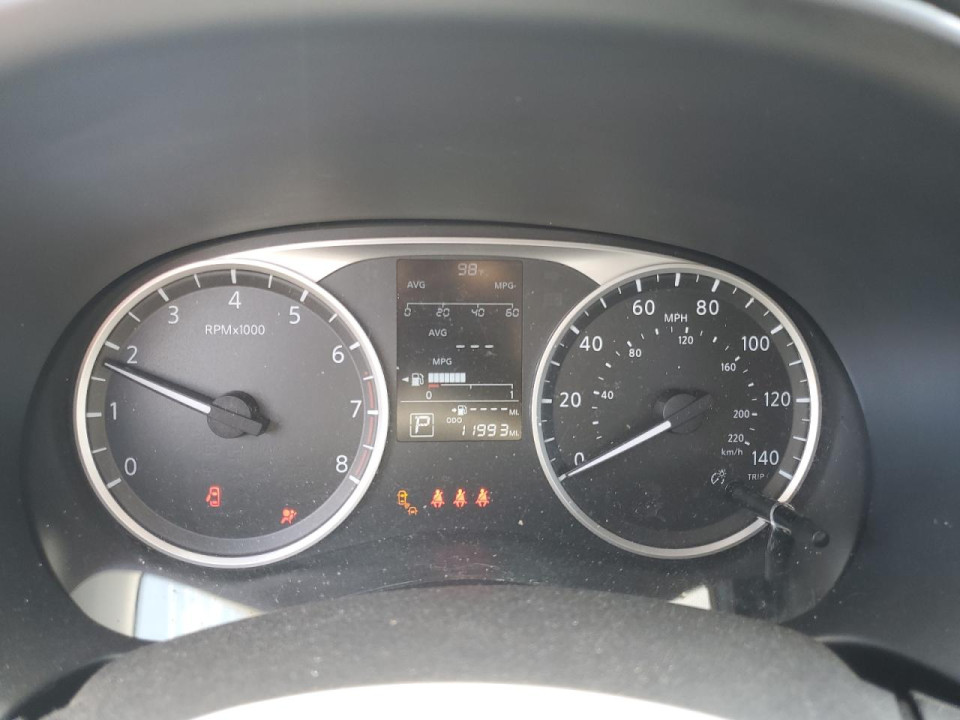 Nissan KICKS 2024 — Copart
