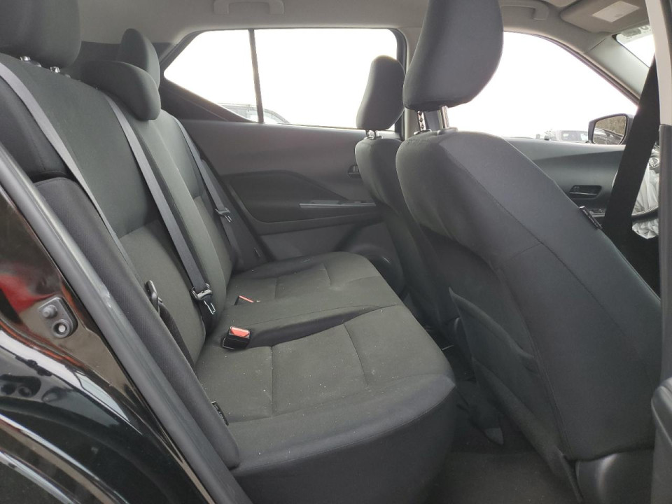 Nissan KICKS 2024 — Copart