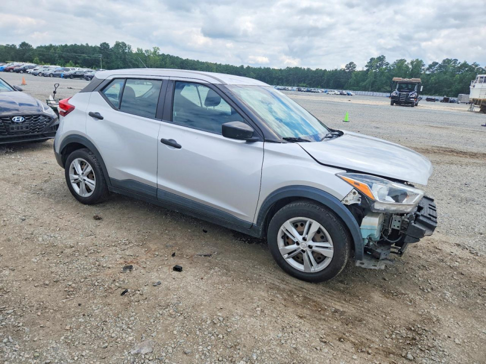 Nissan KICKS 2020 — Copart