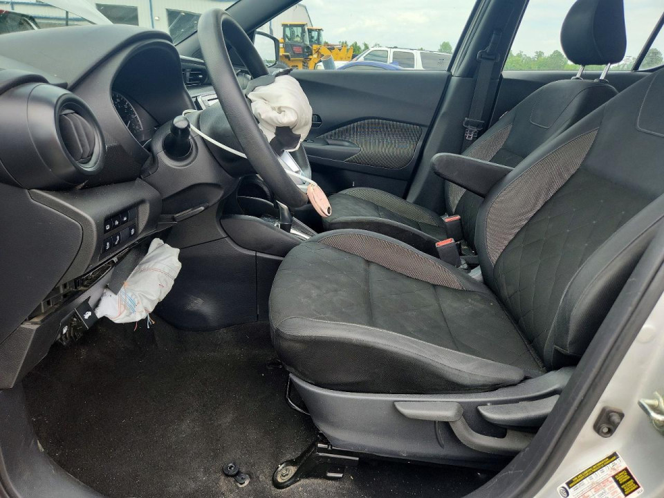 Nissan KICKS 2020 — Copart