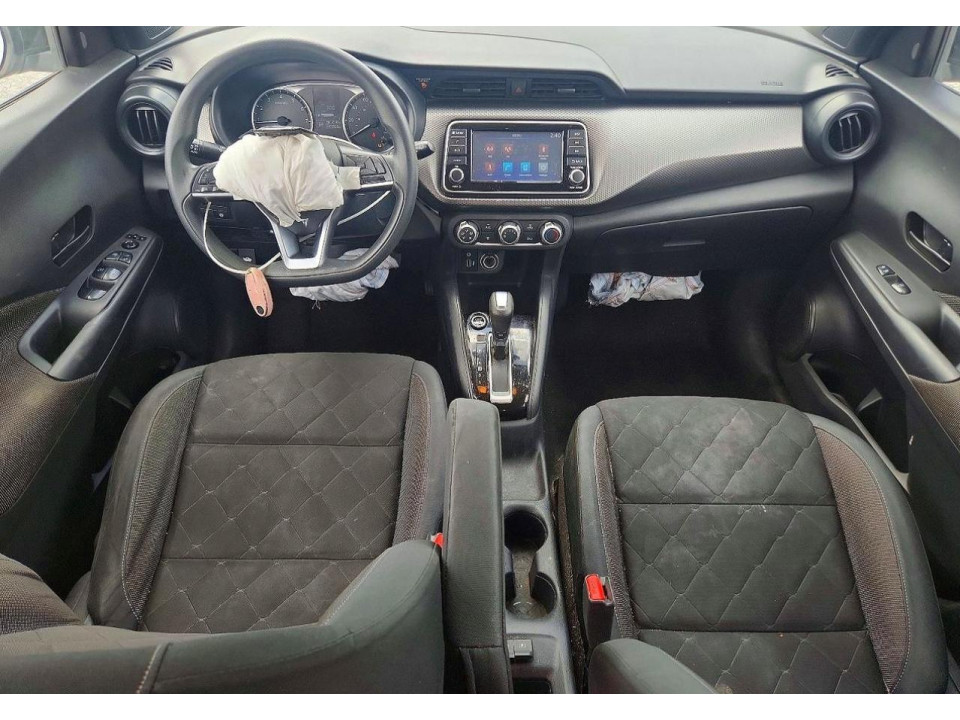 Nissan KICKS 2020 — Copart