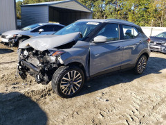 Nissan KICKS 2022 — Copart