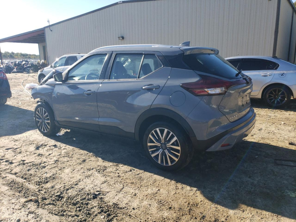 Nissan KICKS 2022 — Copart