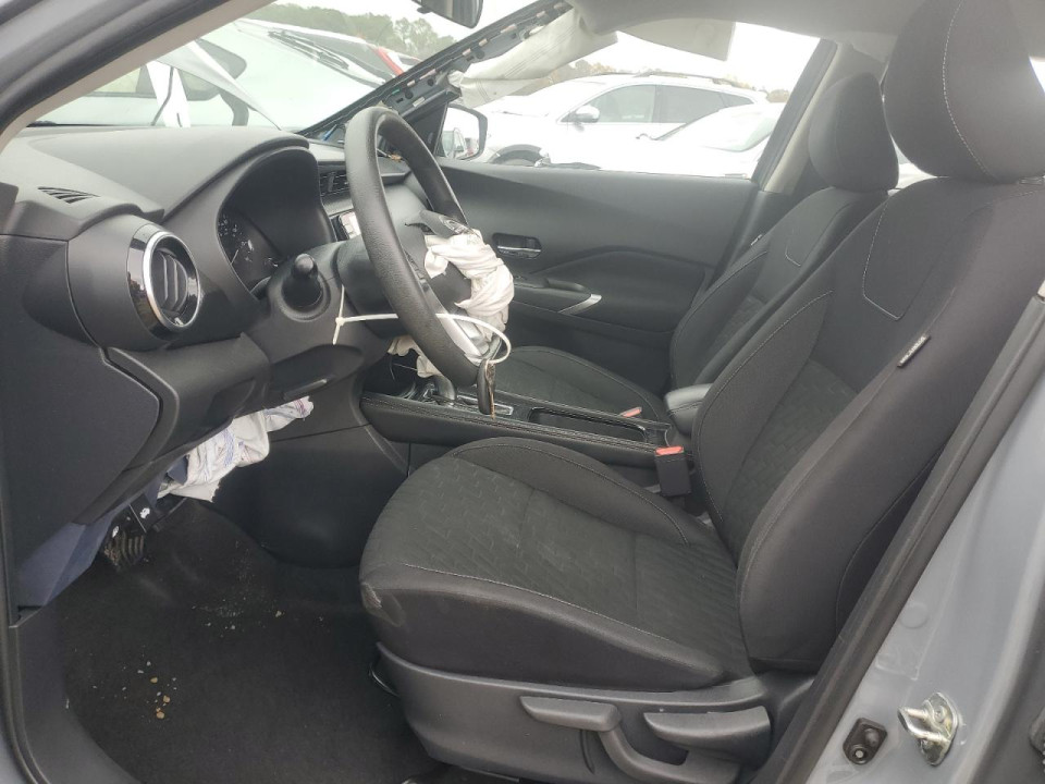 Nissan KICKS 2022 — Copart