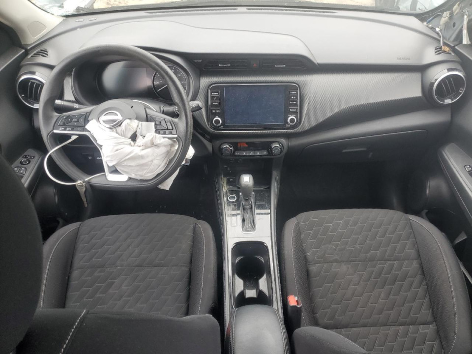 Nissan KICKS 2022 — Copart