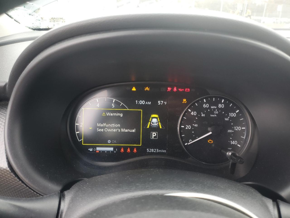 Nissan KICKS 2022 — Copart