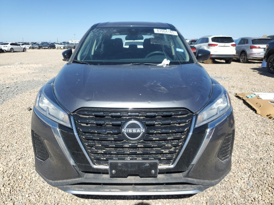 Nissan KICKS 2024 — Copart