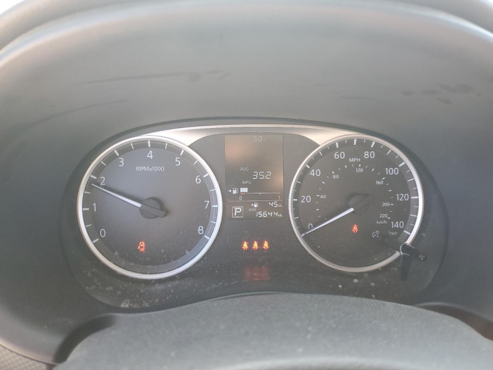 Nissan KICKS 2024 — Copart