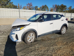 Nissan KICKS 2021 — Copart