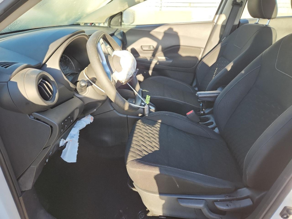 Nissan KICKS 2021 — Copart