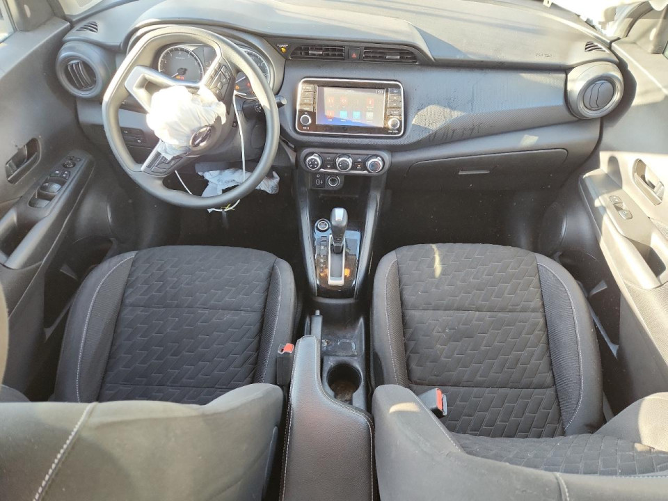 Nissan KICKS 2021 — Copart