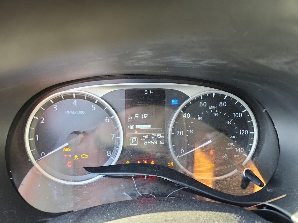 Nissan KICKS 2021 — Copart