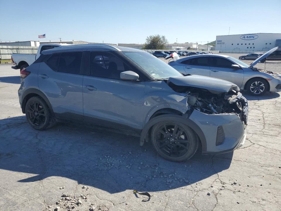 Nissan KICKS 2023 — Copart