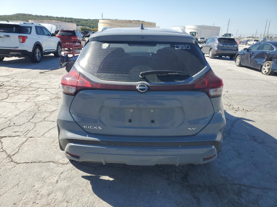 Nissan KICKS 2023 — Copart