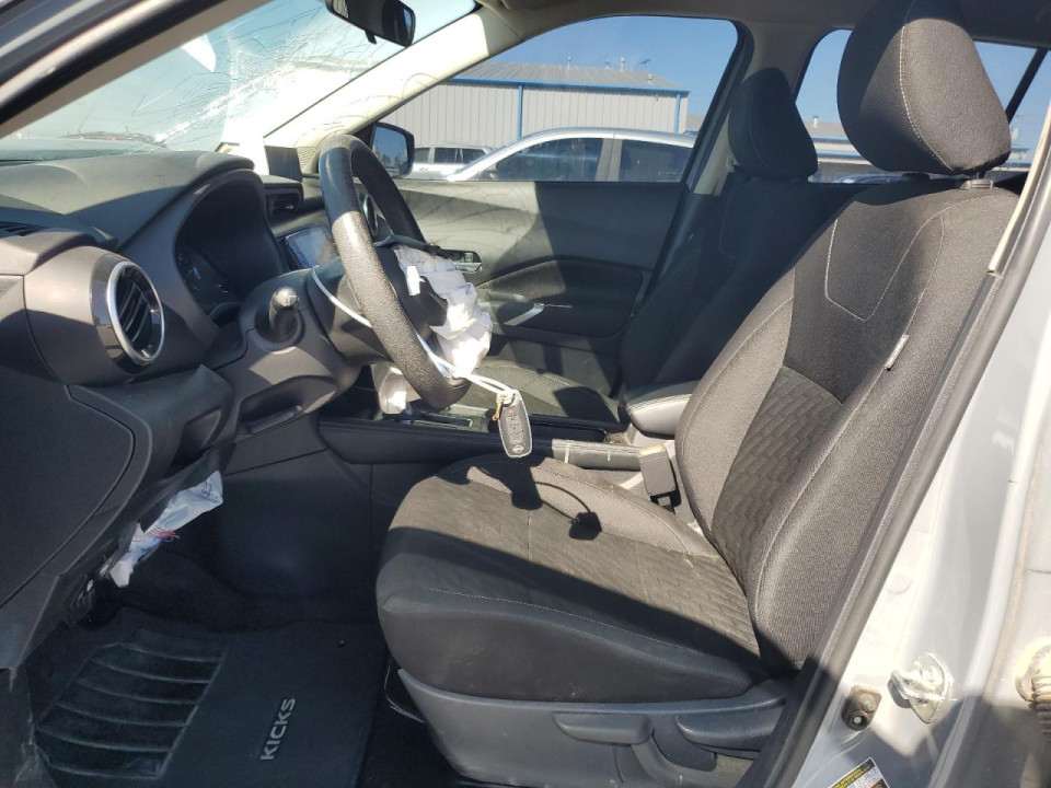 Nissan KICKS 2023 — Copart