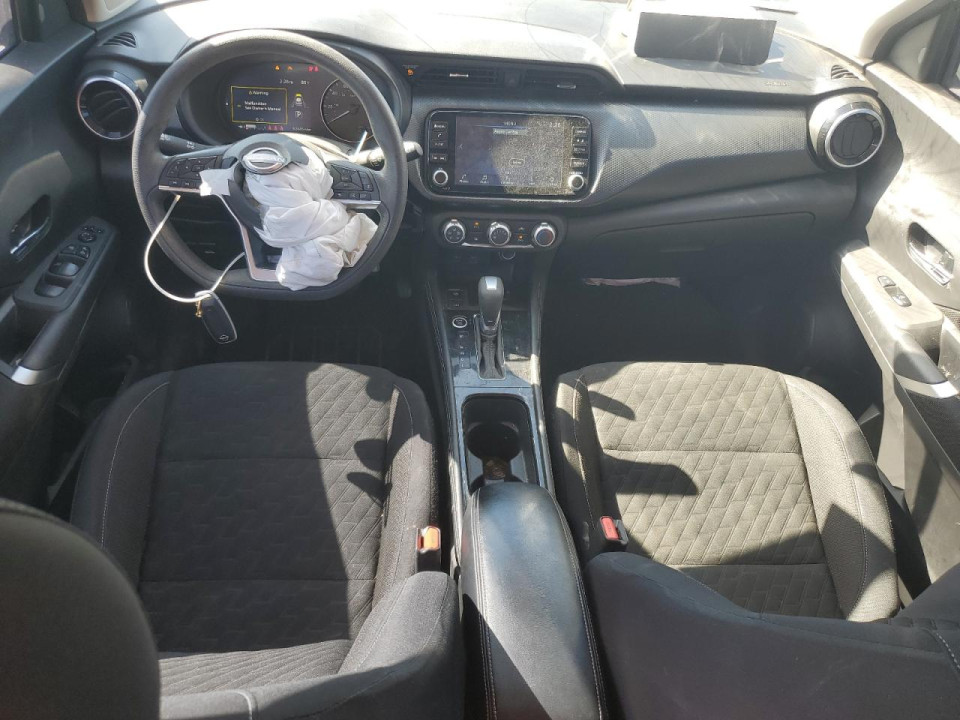 Nissan KICKS 2023 — Copart