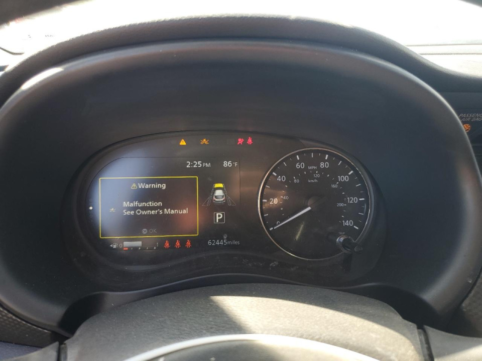 Nissan KICKS 2023 — Copart