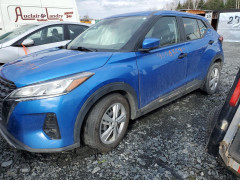 Nissan KICKS 2022 — Copart