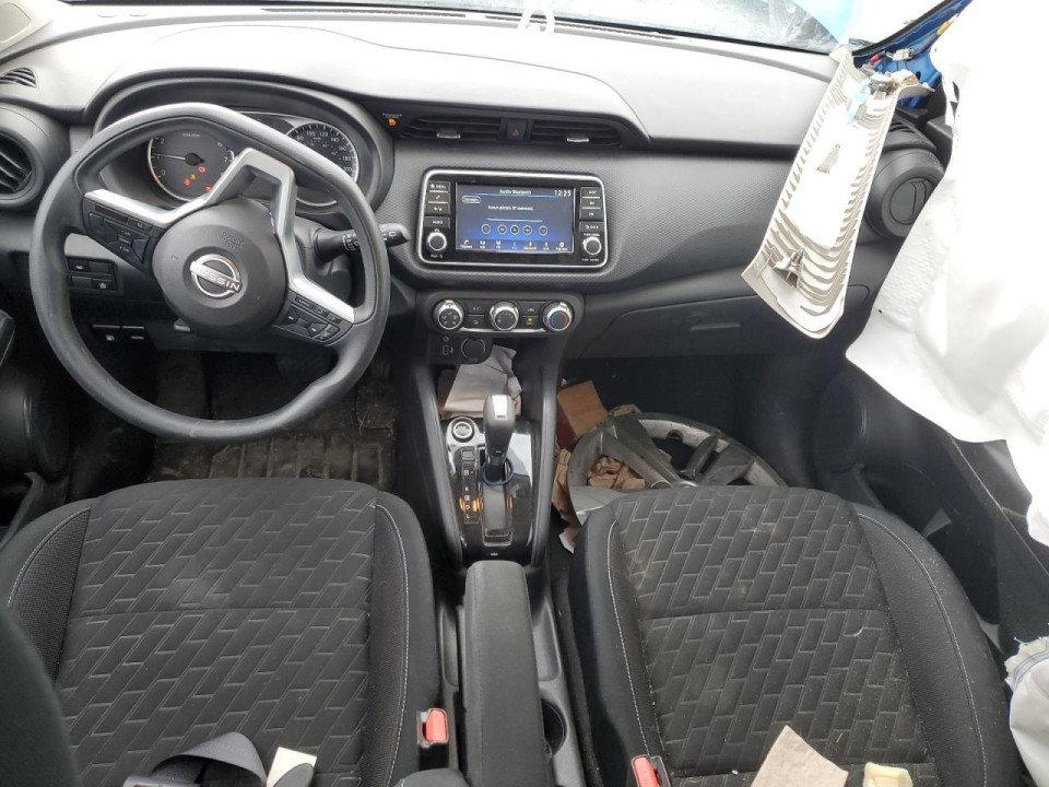 Nissan KICKS 2022 — Copart