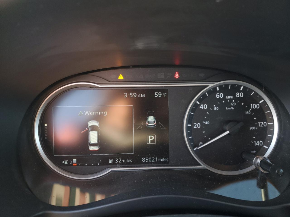 Nissan KICKS 2018 — Copart