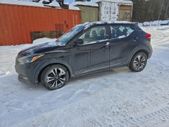 Nissan KICKS 2020 — Copart
