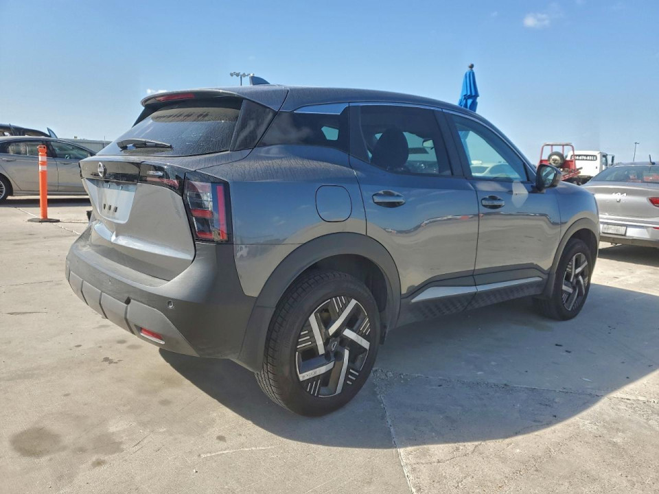 Nissan KICKS 2025 — Copart
