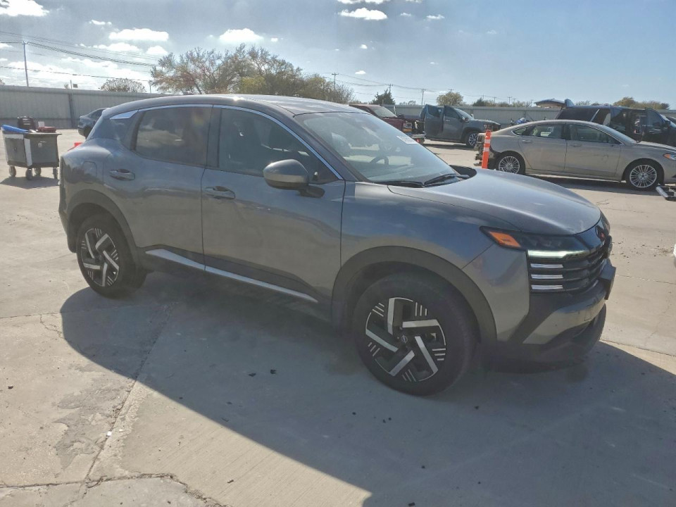 Nissan KICKS 2025 — Copart