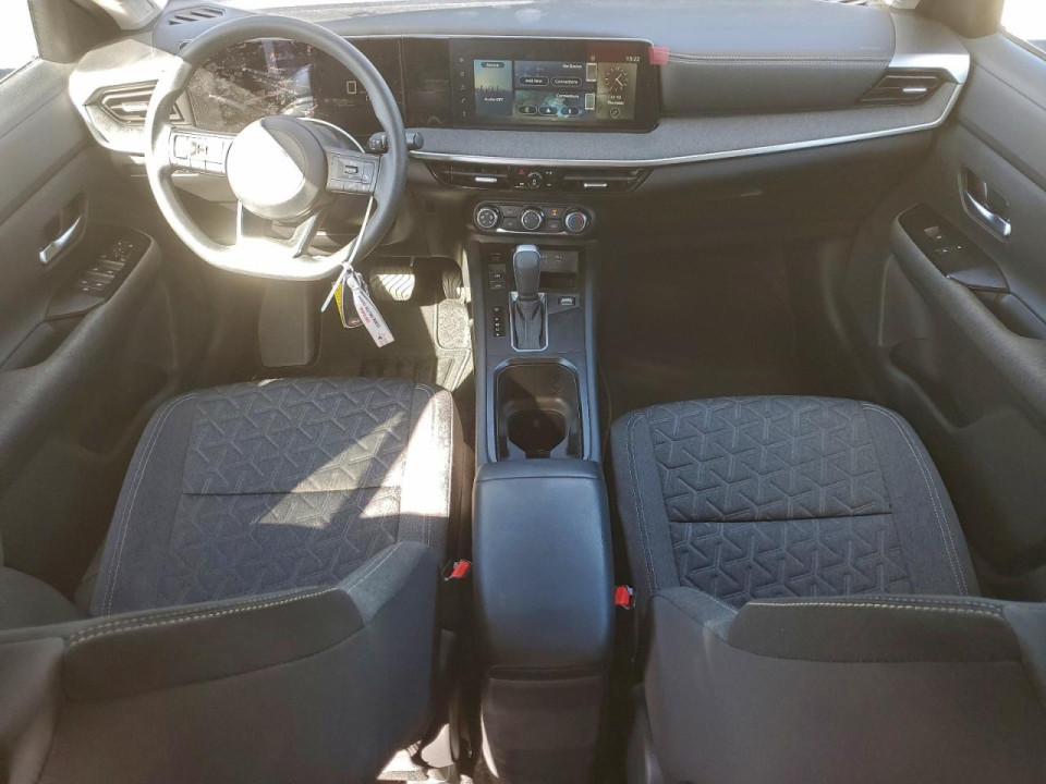 Nissan KICKS 2025 — Copart