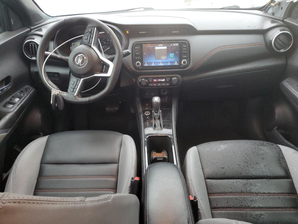 Nissan KICKS 2021 — Copart
