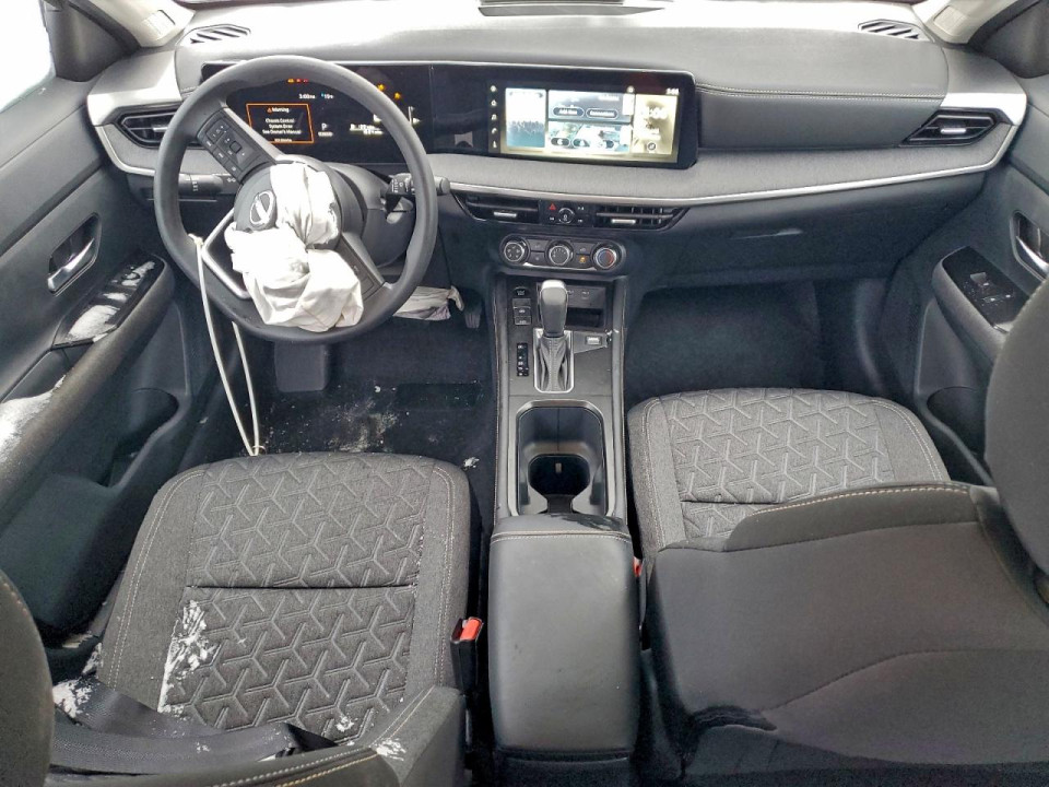 Nissan KICKS 2025 — Copart