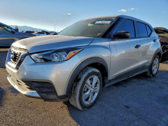 Nissan KICKS 2020 — Copart