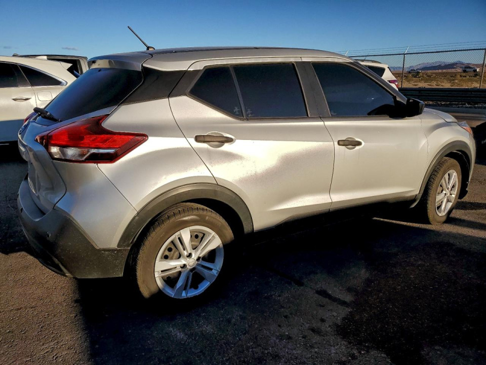 Nissan KICKS 2020 — Copart