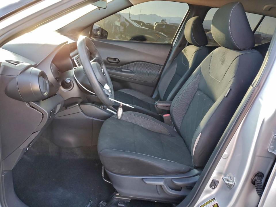 Nissan KICKS 2020 — Copart