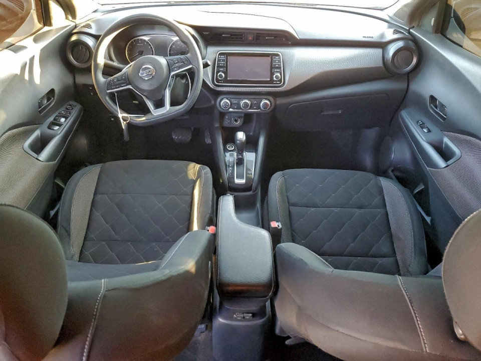 Nissan KICKS 2020 — Copart