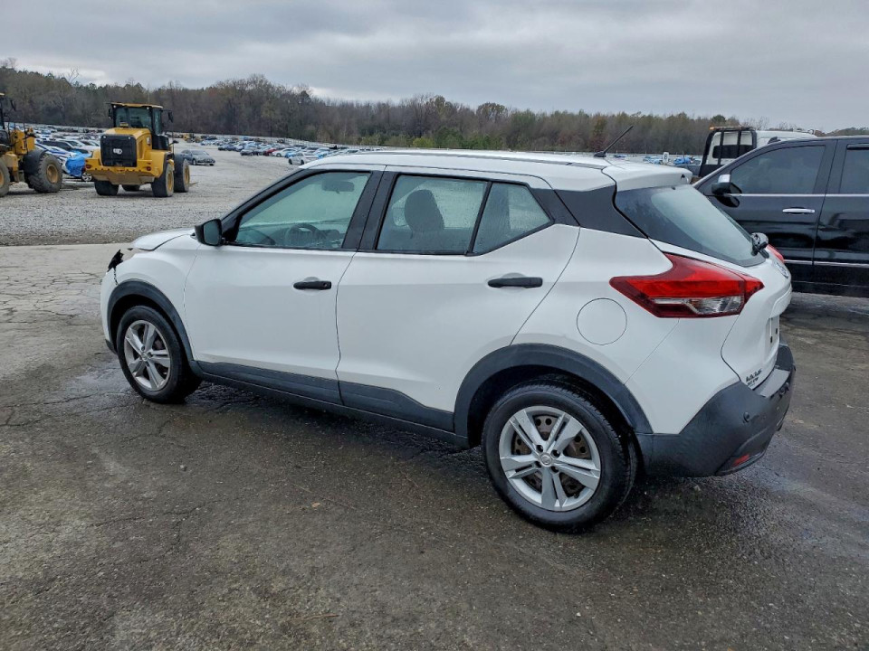 Nissan KICKS 2020 — Copart
