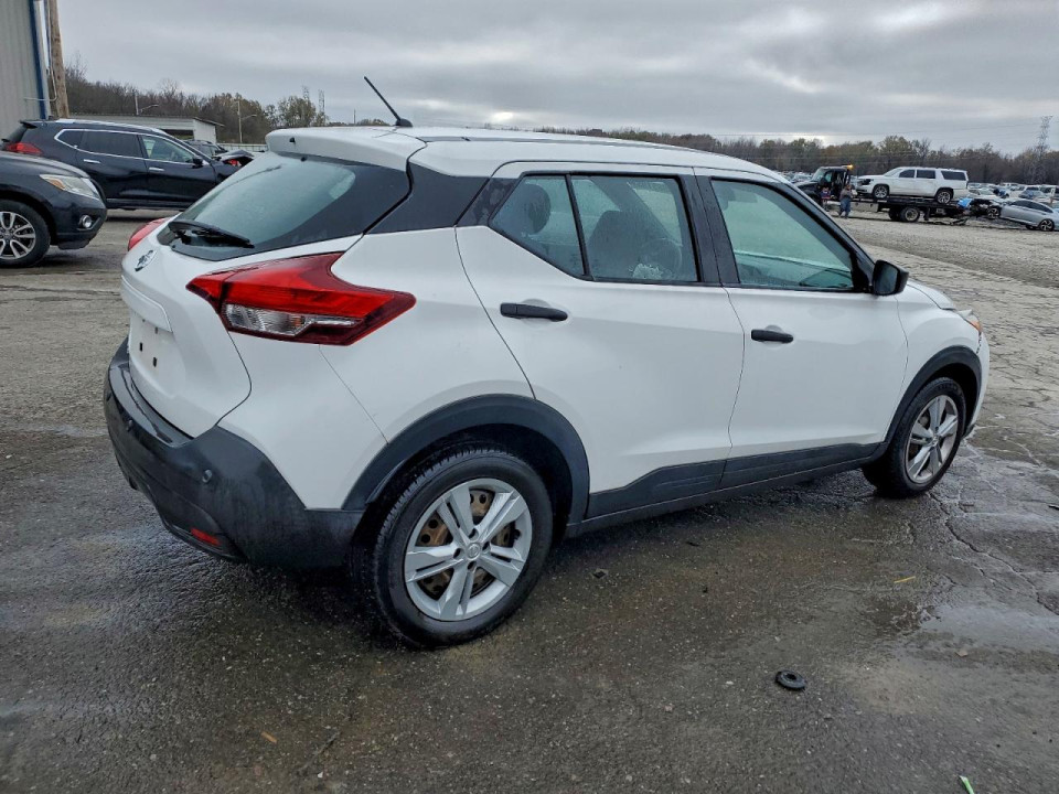 Nissan KICKS 2020 — Copart