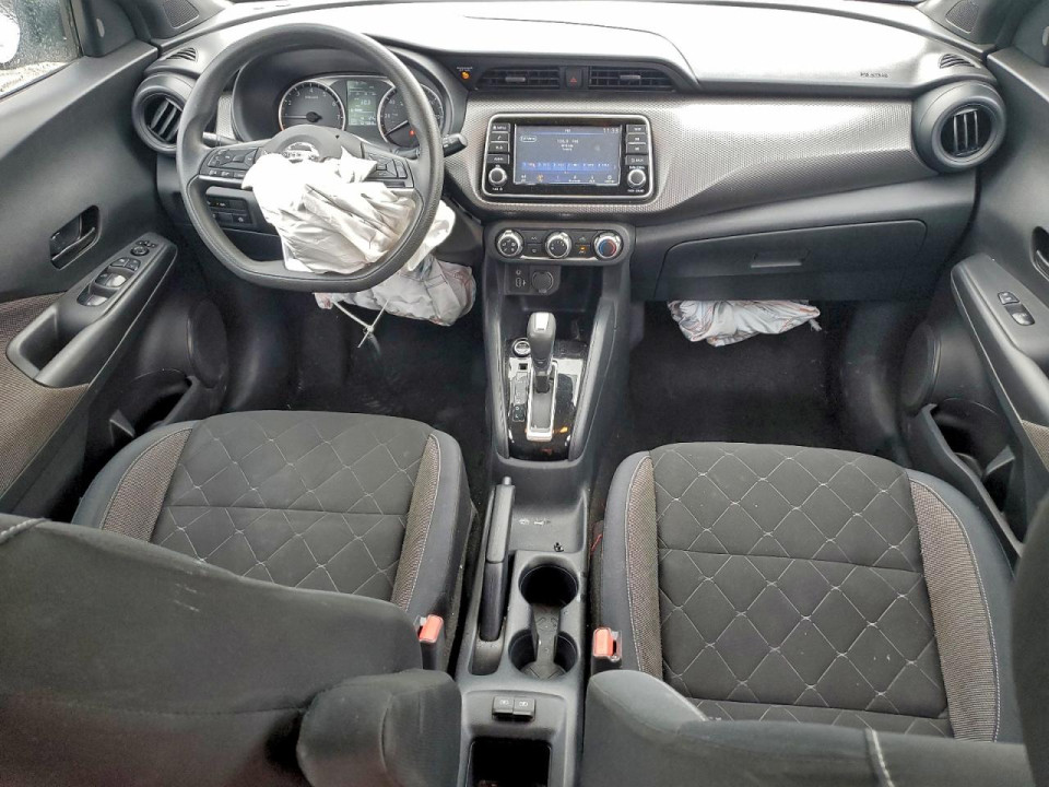 Nissan KICKS 2020 — Copart