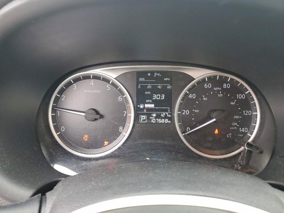 Nissan KICKS 2020 — Copart