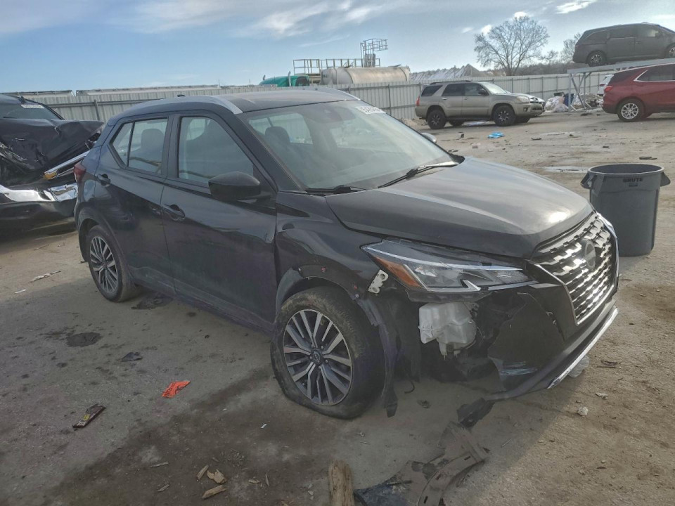 Nissan KICKS 2023 — Copart