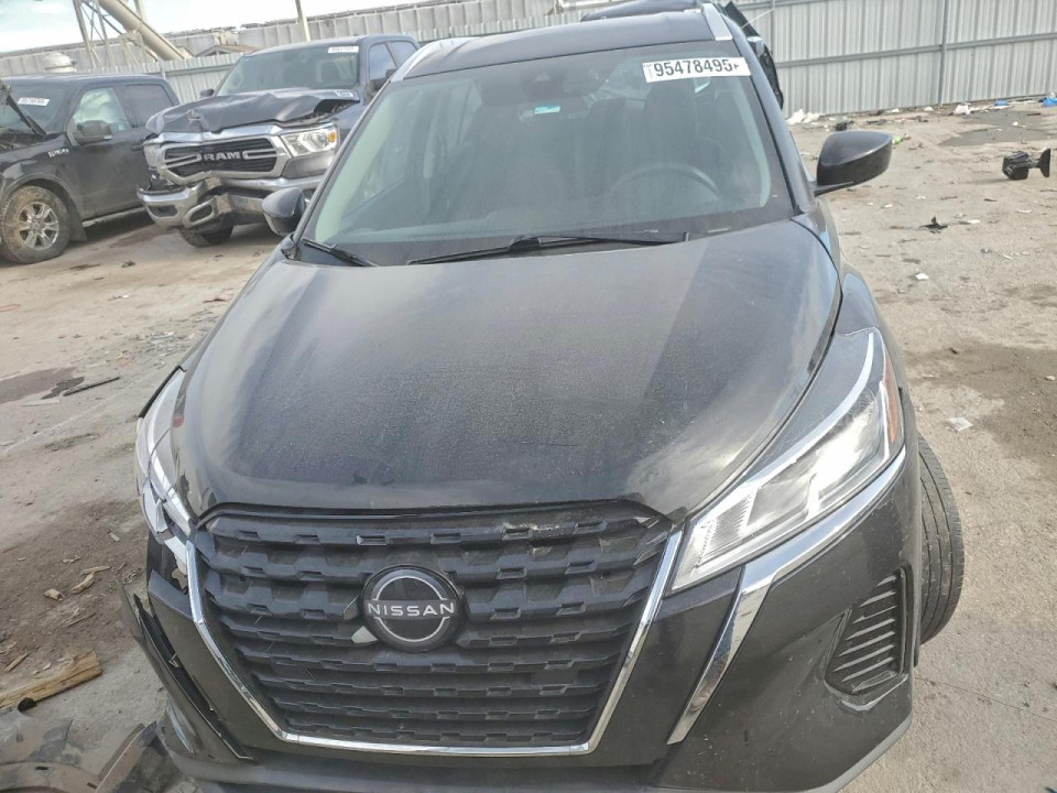 Nissan KICKS 2023 — Copart