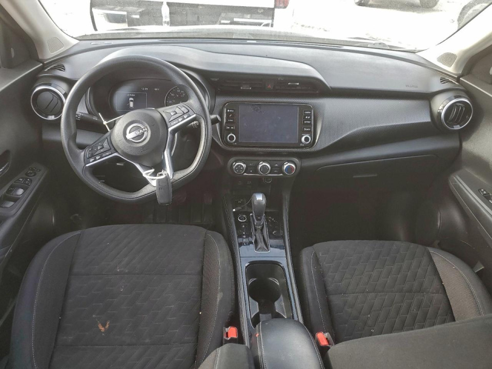Nissan KICKS 2023 — Copart