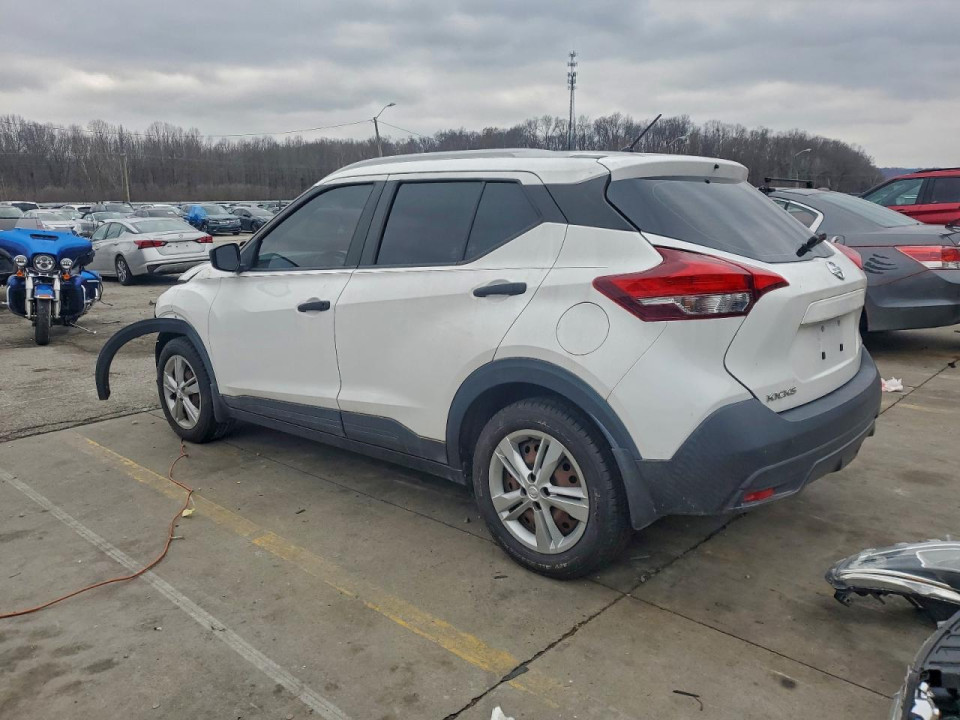 Nissan KICKS 2019 — Copart