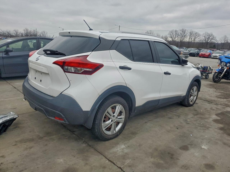 Nissan KICKS 2019 — Copart