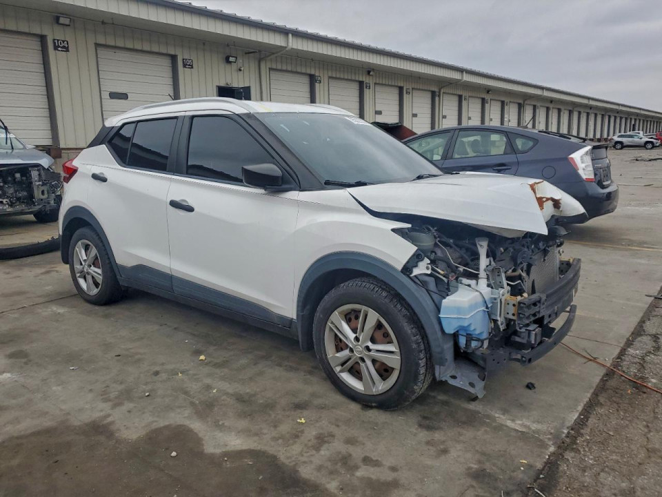 Nissan KICKS 2019 — Copart