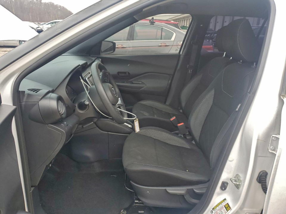Nissan KICKS 2019 — Copart