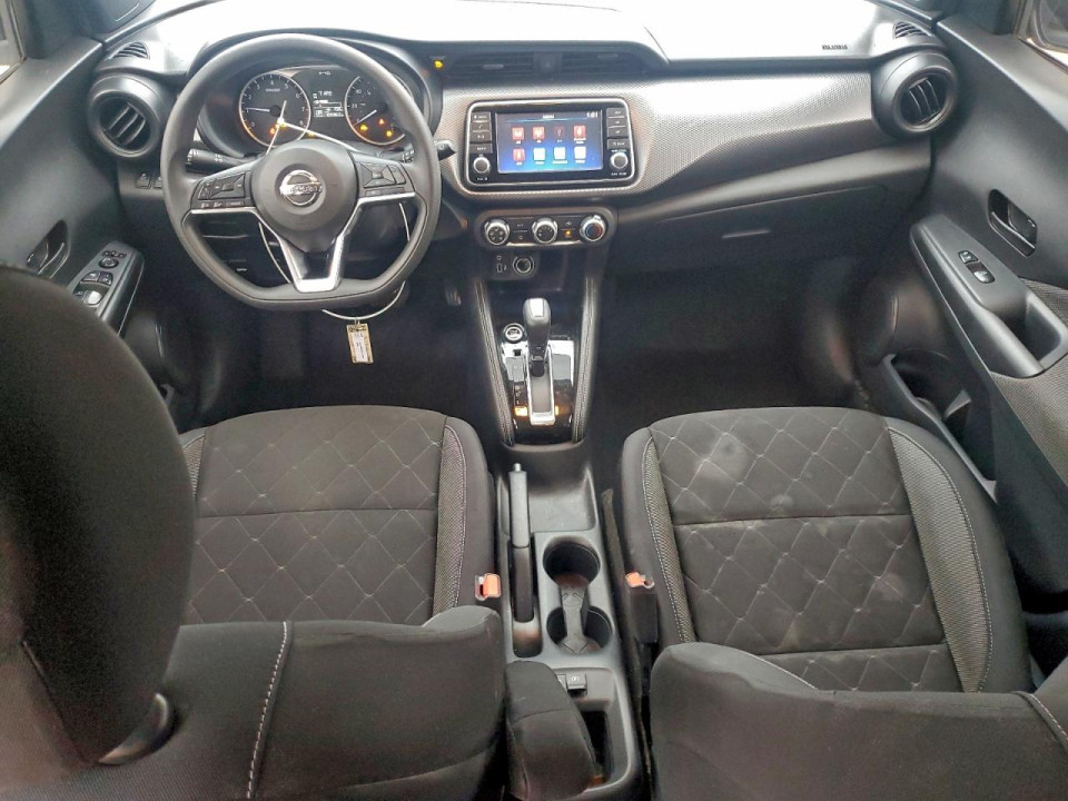 Nissan KICKS 2019 — Copart
