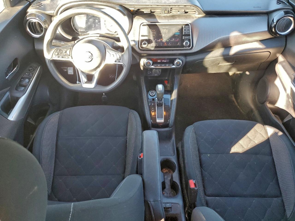 Nissan KICKS 2020 — Copart
