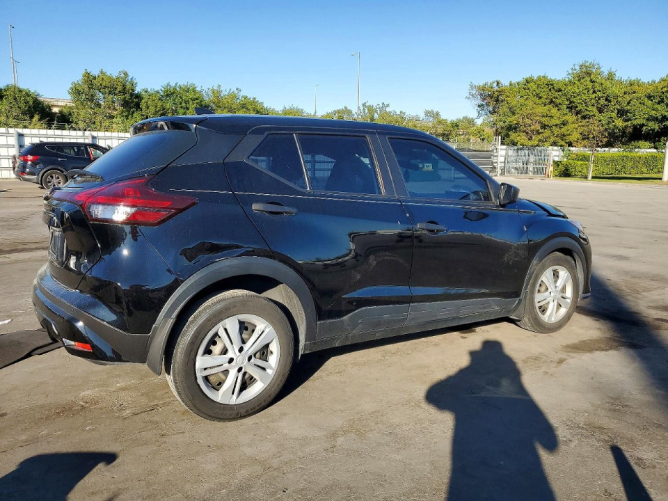 Nissan KICKS 2023 — Copart