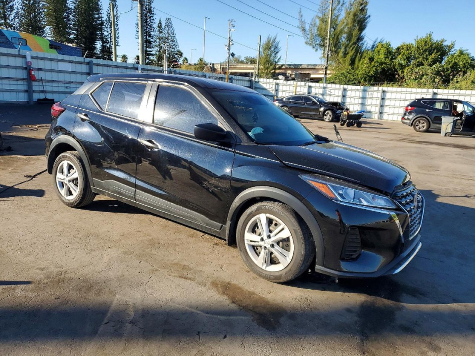 Nissan KICKS 2023 — Copart
